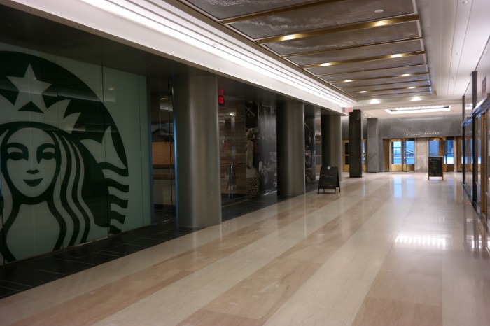 Lobby Renovation Nemours Wilmington DE