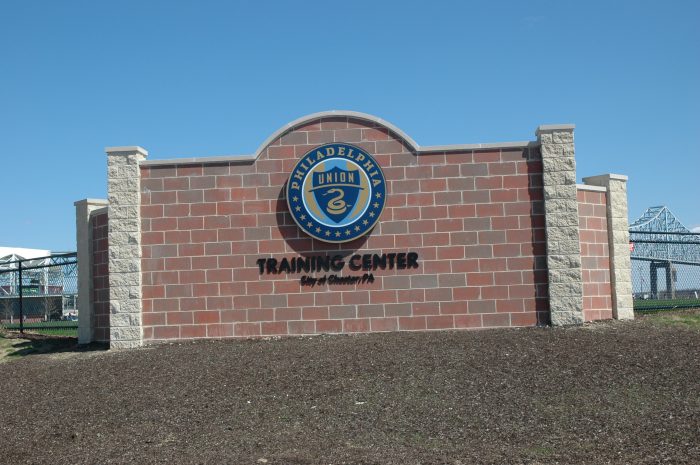 BPGS Construction Philadelphia Union Practice Fields