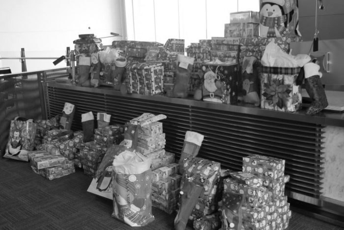 BPGS Construction's Season of Giving