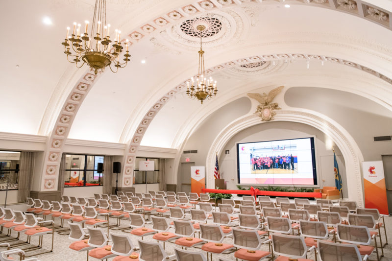 Chemours World Wide Headquarters BPGS Construction