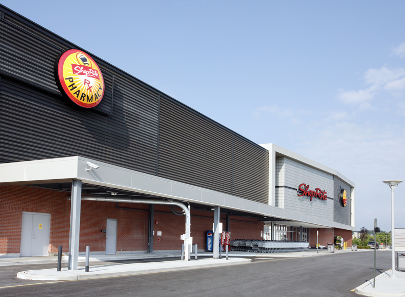 Christina Crossing Retail built by BPGS Construction