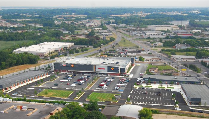 ShopRite Commercial built by BPGS Construction