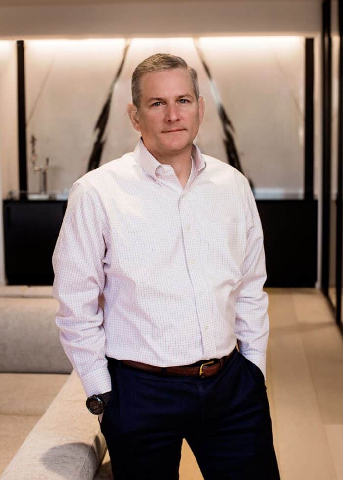 John Groth BPGS Construction