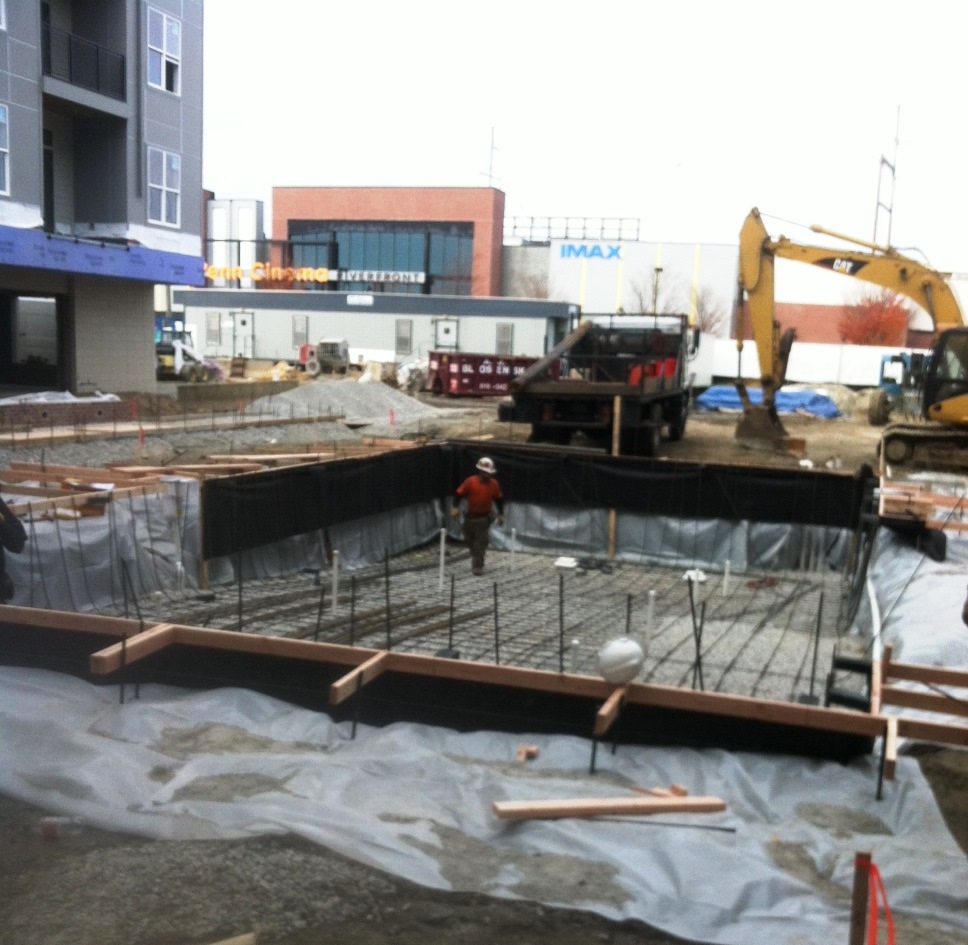 The Residences at Harlan Flats Swimming Pool