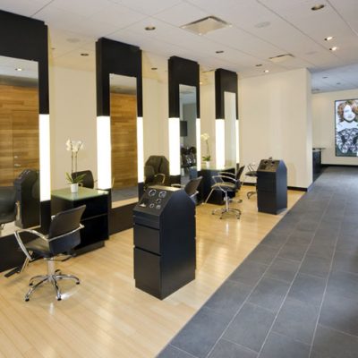 Currie Hair Salon by BPGS Construciton