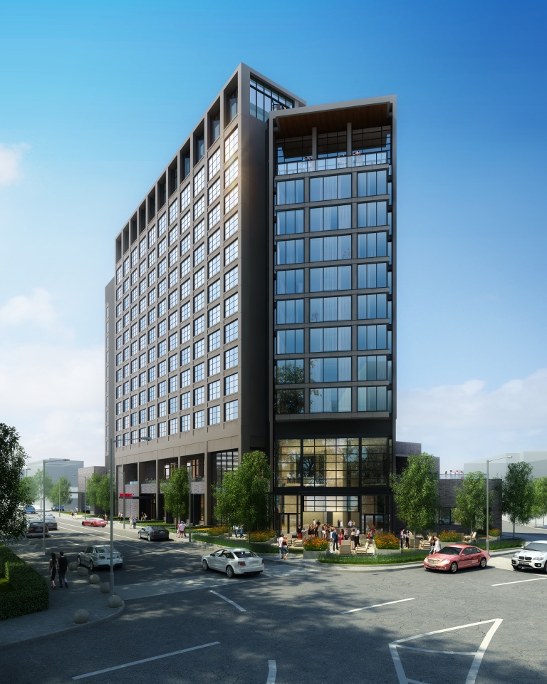 BPGS Construction to Develop Virgin Hotel