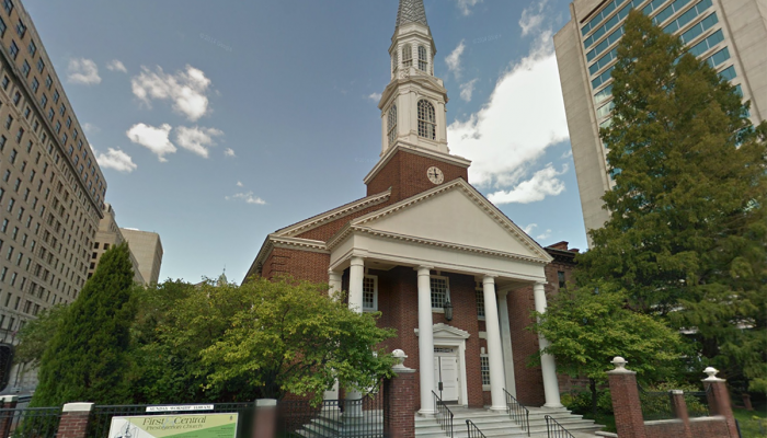 First & Central Presbyterian Church