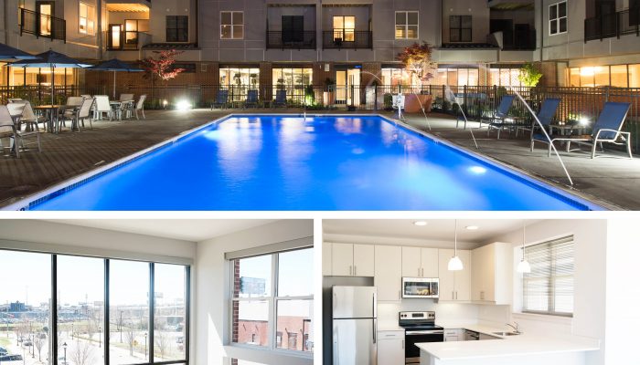 the Residences at harlan Flats Phase II