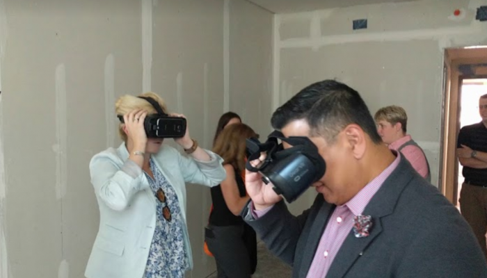 Virtual Reality Goggles