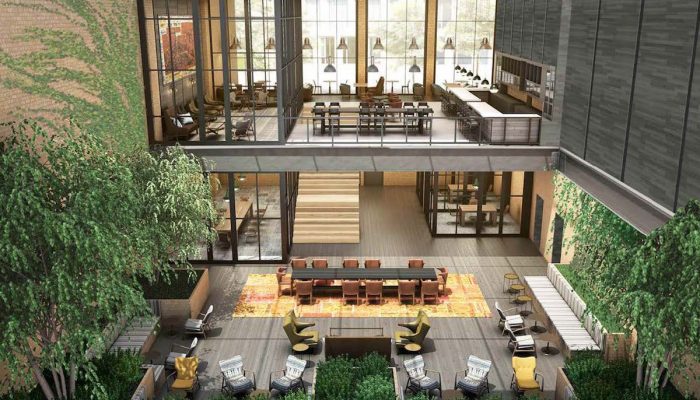 Canopy by Hilton BPGS Construction