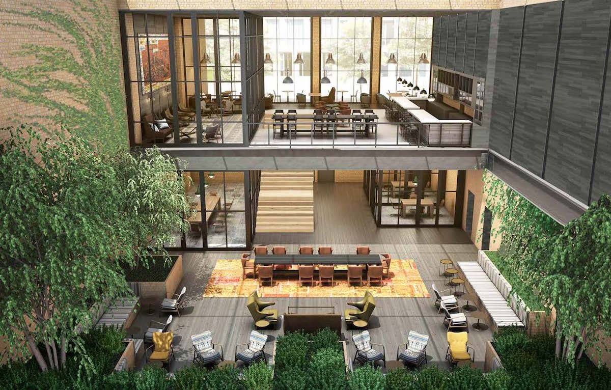 Canopy by Hilton BPGS Construction