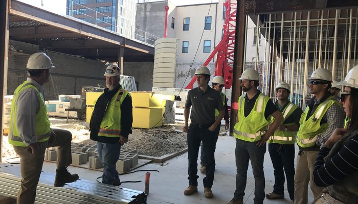 National build and learn