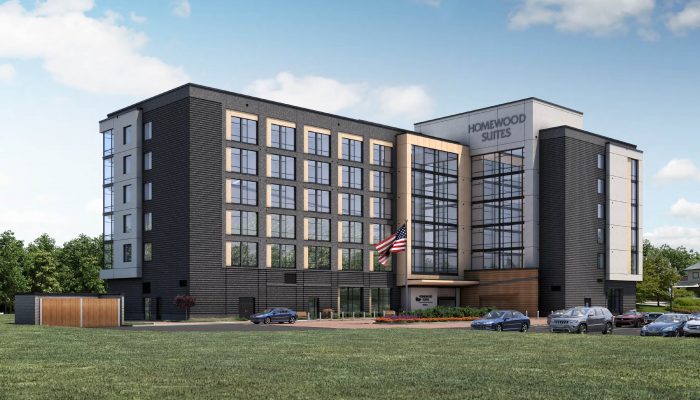 Homewood Suites Riverfront Wilmington