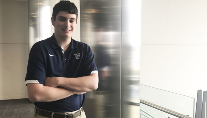 Tyler Kays Villanova University BPGS Construction