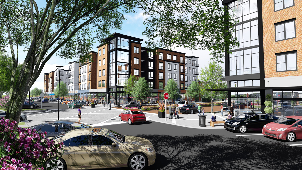 The Concord BPGS Construction