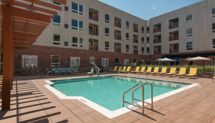 The Residences at Mid-town Park
