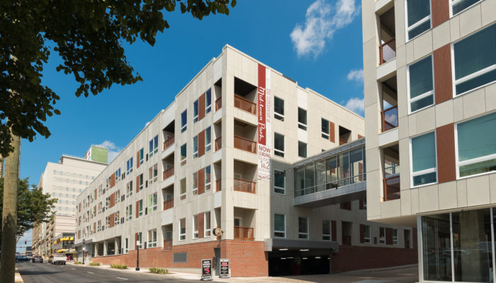 The Residences at Mid-town park