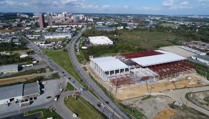 76ers Fieldhouse