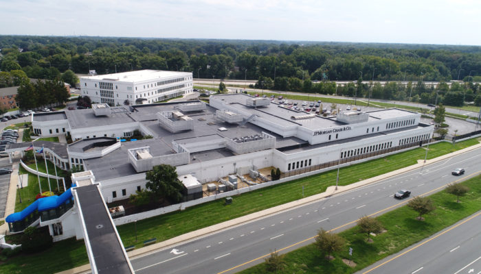 JP Morgan Chase Co. Roof Project