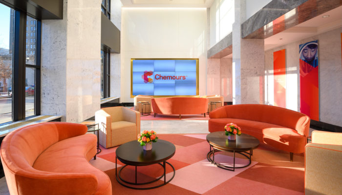 BPGS Construction Chemours HQ