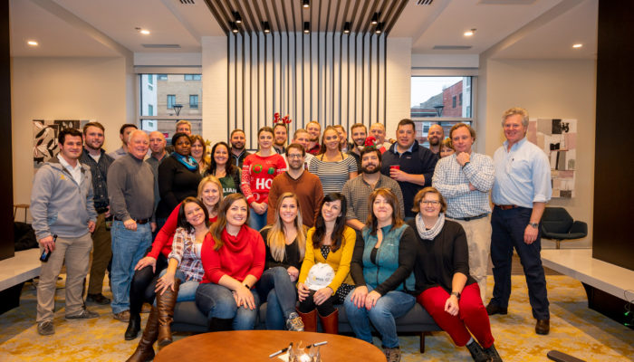 BPGS Construction Holiday Party