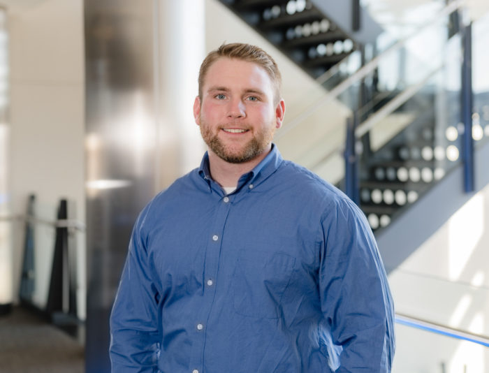 Tyler Kessler BPGS Construction