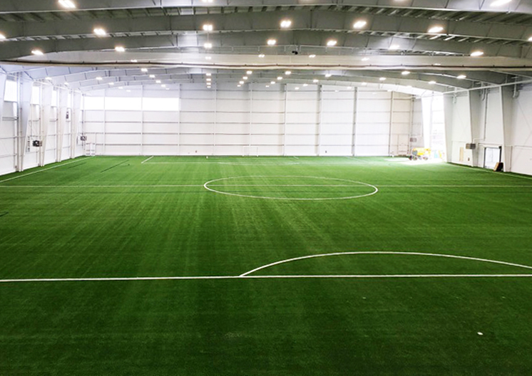 fieldhouse indoor soccer